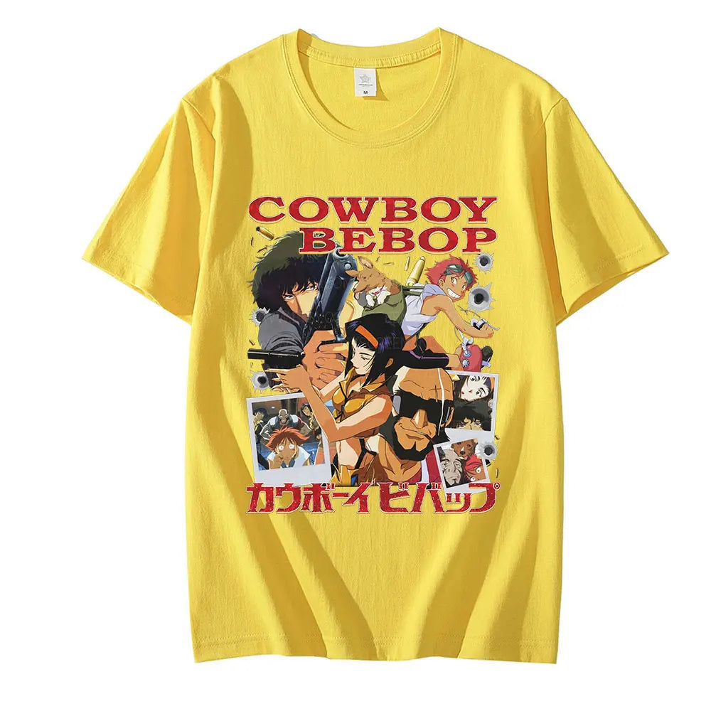 Cowboy Bebop T Shirts