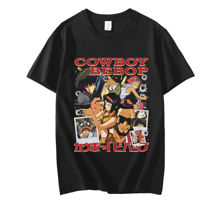 Cowboy Bebop T Shirts