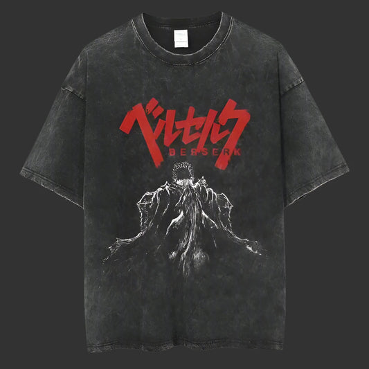 Berserk Washed T-Shirts