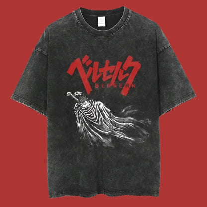 Berserk Washed T-Shirts