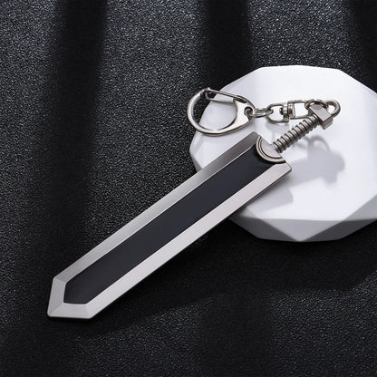 Dragon slayer Keychain