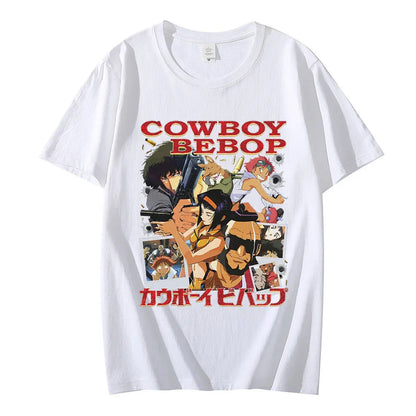 Cowboy Bebop T Shirts