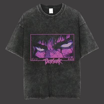 Berserk Washed T-Shirts