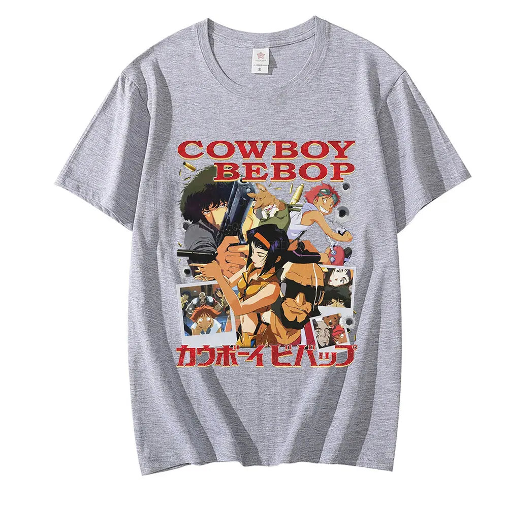 Cowboy Bebop T Shirts