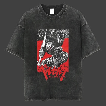 Berserk Washed T-Shirts