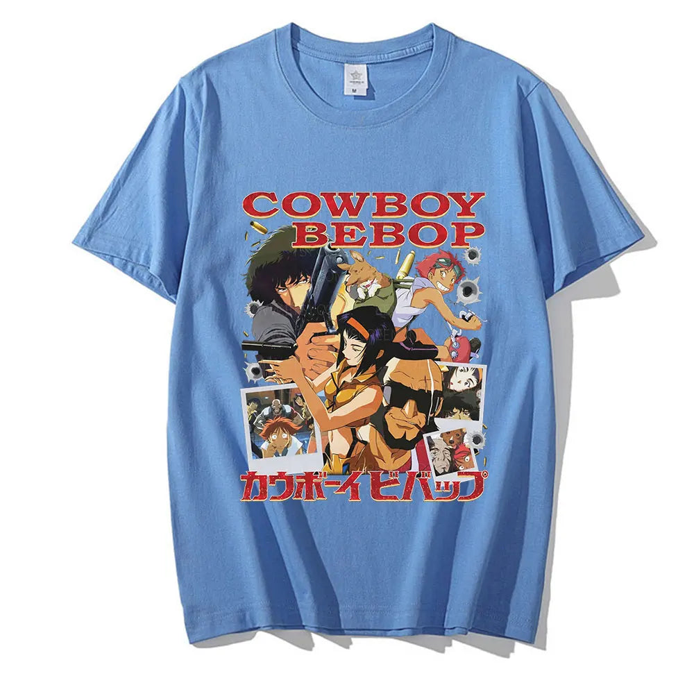 Cowboy Bebop T Shirts