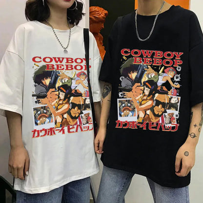 Cowboy Bebop T Shirts